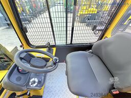 Combilift C5000SR DIESEL TRIPLEX 6100 FORK POSIT