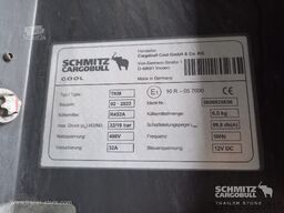 Schmitz Cargobull Tiefkühler Standard Doppelstock