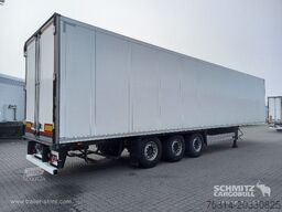 Schmitz Cargobull Tiefkühler Standard Doppelstock