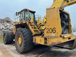 Caterpillar 988K dismantled