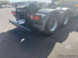 MERCEDES-BENZ Actros 2846 6x4 Mulitlift XR21S Retarder,Klima