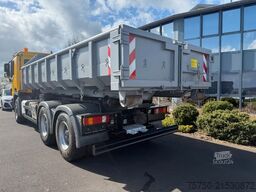 MERCEDES-BENZ Actros 2846 6x4 Mulitlift XR21S Retarder,Klima