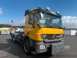 MERCEDES-BENZ Actros 2846 6x4 Mulitlift XR21S Retarder,Klima