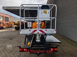 Nissan Cabstar 35.12 NT400 Movex TLR 18