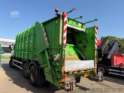 Volvo FM 300 6x2 *LHD* - GARBAGE TRUCK / MULLWAGEN / ...