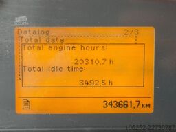 Volvo FM 300 6x2 *LHD* - GARBAGE TRUCK / MULLWAGEN / ...
