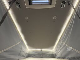 Fiat Ducato Weinsberg Carabus 2023 | Manuale | Tetto a soffietto