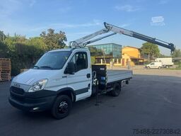 IVECO DAILY 50 C 15 (PATENTE C)