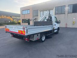 IVECO DAILY 50 C 15 (PATENTE C)