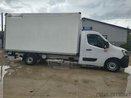 RENAULT MASTER 2.3 DCI 160
