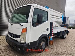 Nissan Cabstar 35.12 CTE ZED 20.2H