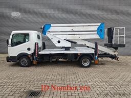 Nissan Cabstar 35.12 CTE ZED 20.2H