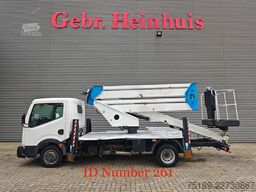 Nissan Cabstar 35.12 CTE ZED 20.2H
