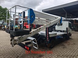 Nissan Cabstar 35.12 CTE ZED 20.2H