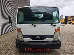 Nissan Cabstar 35.12 CTE ZED 20.2H