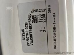Nissan Cabstar 35.12 CTE ZED 20.2H