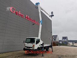 Nissan Cabstar 35.12 CTE ZED 20.2H