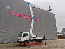 Nissan Cabstar 35.12 CTE ZED 20.2H