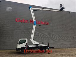 Nissan Cabstar 35.12 CTE ZED 20.2H