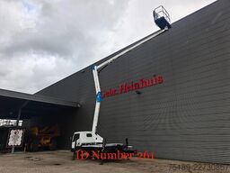 Nissan Cabstar 35.12 CTE ZED 20.2H
