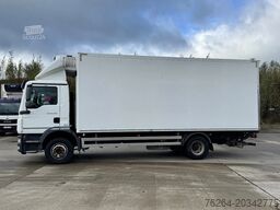 MAN TGM 15.290 CARRIER SUPRA 550
