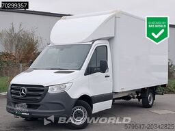 Mercedes Sprinter 317 CDI Ladebordwand Automatik 170PS K...