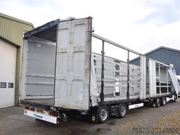 DAF XF 480 SSC 6X2 RETARDER + KRONE 2018 VOLUME COMBI