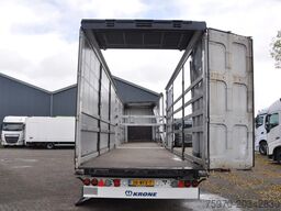 DAF XF 480 SSC 6X2 RETARDER + KRONE 2018 VOLUME COMBI