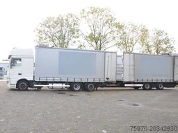 DAF XF 480 SSC 6X2 RETARDER + KRONE 2018 VOLUME COMBI