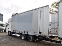 DAF XF 480 SSC 6X2 RETARDER + KRONE 2018 VOLUME COMBI