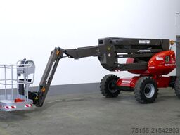 Manitou 180 ATJ E3 4x4x4 - 18.5m / seitlich 11.5