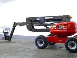 Manitou 180 ATJ E3 4x4x4 - 18.5m / seitlich 11.5