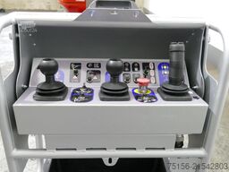 Manitou 180 ATJ E3 4x4x4 - 18.5m / seitlich 11.5