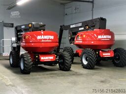 Manitou 180 ATJ E3 4x4x4 - 18.5m / seitlich 11.5