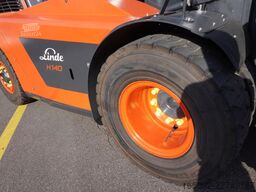 Linde H 140 D/600 1401