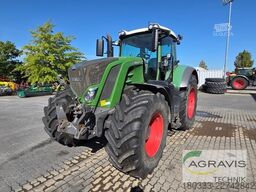 Fendt 828 VARIO S4