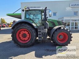 Fendt 828 VARIO S4
