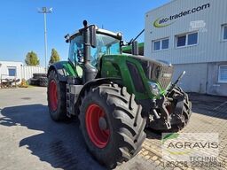 Fendt 828 VARIO S4