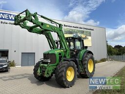 John Deere 7530
