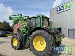John Deere 7530