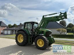 John Deere 7530