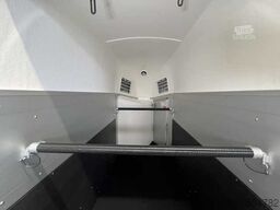 Böckmann Champion Uno Esprit silv+bl SK Pferdeanhänger