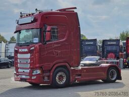 Scania S500 NGS Highline 4x2 - Retarder - Night clima ...