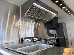 Grillanhänger auf Lager! Verkaufsanhänger