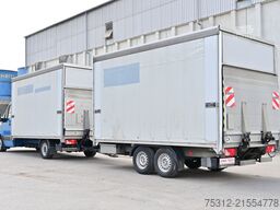 Mercedes-Benz Sprinter 316 CDI  Lkw + Anhänger Unsinn FG35