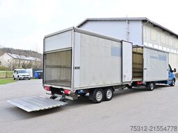 Mercedes-Benz Sprinter 316 CDI  Lkw + Anhänger Unsinn FG35