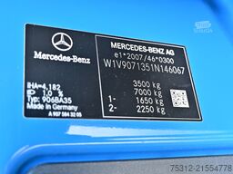 Mercedes-Benz Sprinter 316 CDI  Lkw + Anhänger Unsinn FG35