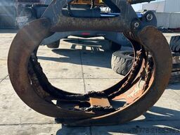 Liebherr LOG GRAPPLE | HOLZGREIFER | WOOD CLAMP