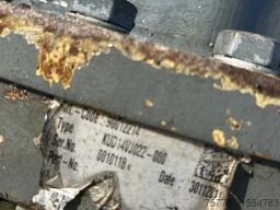 Liebherr LOG GRAPPLE | HOLZGREIFER | WOOD CLAMP