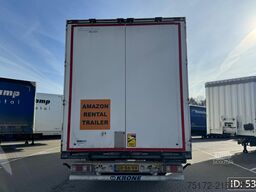 Krone SZ / 2 Axle